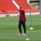 La convocatoria de Pepe Mel para el partido ante Osasuna está lista. 