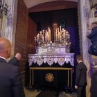 La Soledad, en la salida desde Santiago.