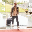 Álex Baena siempre con la maleta preparada.