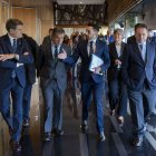 Responsables policiales y judiciales se reúnen en Cádiz.