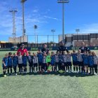 La Cañada realizó un torneo espectacular en Villarreal durante la Semana Santa.