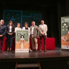 Presentación en el Teatro Apolo de las XL Jornadas de Teatro del Siglo de Oro.