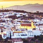 Imagen de archivo del pueblo de Abla.