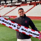 Kaiky Fernandes llegó al conjunto manchego y está aprovechando las oportunidades.