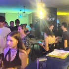 Imagen de archivo de un establecimiento frecuentado por Erasmus.