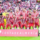 Cuatro partidos para acabar con el maleficio.