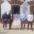 Los Gallardos ultima los preparativos para la primera etapa de la Vuelta Ciclista a Almería.