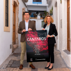 Presentación del cartel del festival.