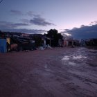 Imagen de archivo del asentamiento chabolista de El Walili.