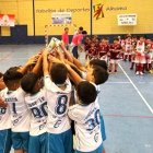 Foto del Campeonato de Andalucía de clubes del año pasado que también se celebró en Alhama