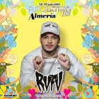 RVFV estará en el festival que se celebra por primera vez en Almería.