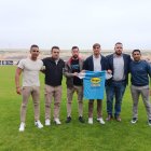 La nueva cúpula del Poli El Ejido