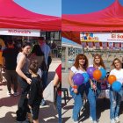 McDonald’s y la Asociación El Saliente estuvieron presentes en el Día del Niño.