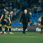 Pepe Mel en el Reale Arena.