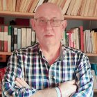 Luis Artero Ridao, cronista oficial de Antas.