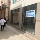 El establecimiento está ubicado en la calle Trajano.