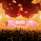 La más vibrante del circuito de festivales.