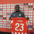 Koné llegó para ser el nuevo Touré pero no ha convencido y además sufrió una grave lesión de tobillo.