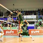 Los 'ahorradores' en su templo