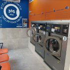 Lavandería Nature, situada en Calzada de Castro (Almería), va camino de cumplir su sexto aniversario atendiendo a sus clientes.