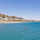 Playa de Las Ventanicas de Mojácar.