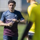 Marcelino no se fía del Almería.