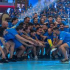 Participantes en la pasada edición.