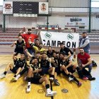 Playas de Garrucha, el campeón de liga