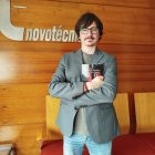 Claudio Cerdán, autor de \'El hombre sin rostro\'.