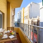 Una vivienda turística en Almería.