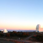 El Observatorio de Calar Alto ha llegado a marcar 4 grados bajo cero durante la pasada noche.