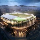 Así será el nuevo campo del Elche.