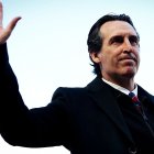 Unai Emery está haciendo una temporada espectacular con el Aston Villa en la Premier League inglesa.