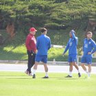 Mel, Peña, Viera y Embarba