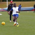 Pepe Mel tiene puesta la mirada en Lopy.