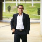 Sergi llegó para salvar al equipo y no lo pudo evitar.