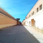 Imagen del interior del Centro Penitenciario de Almería El Acebuche.