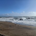 Este sábado el viento será el gran protagonista en todos los puntos de la costa almeriense.