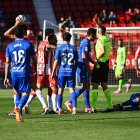 Jonathan Viera no está para dar lecciones a Ramazani.