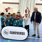 CD. Torre de la Sagrada Campeón Benjamín