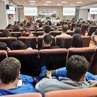 Jornada de puertas abiertas a médicos en Torrecárdenas.