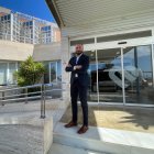 Manuel Sánchez, director gerente de Vithas Almería.