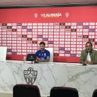 Embarba y Javier Rufete jefe de prensa