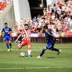 Embarba ante el Granada en el loco partido que acabó con empate