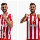 Leo Baptistao y Embarba vivirán un partido emotivo.