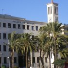 Imagen de archivo de la audiencia provincial.