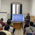 Katsiaryna Svistunova es System Analyst en las tecnologías aplicadas a las finanzas