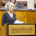 Patricia del Pozo, consejera de Desarrollo Educativo.