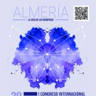 Cartel I Congreso Internacional de ELA.