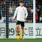 Marcos Peña afrontará el partido de su vida contra el Real Betis.